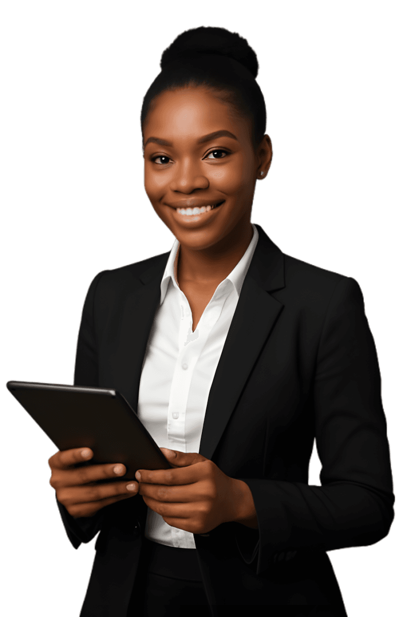 Happy BRI Capital customer