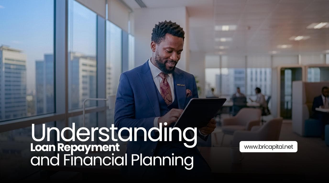 Understanding Business Loan Repayment and Financial Planning